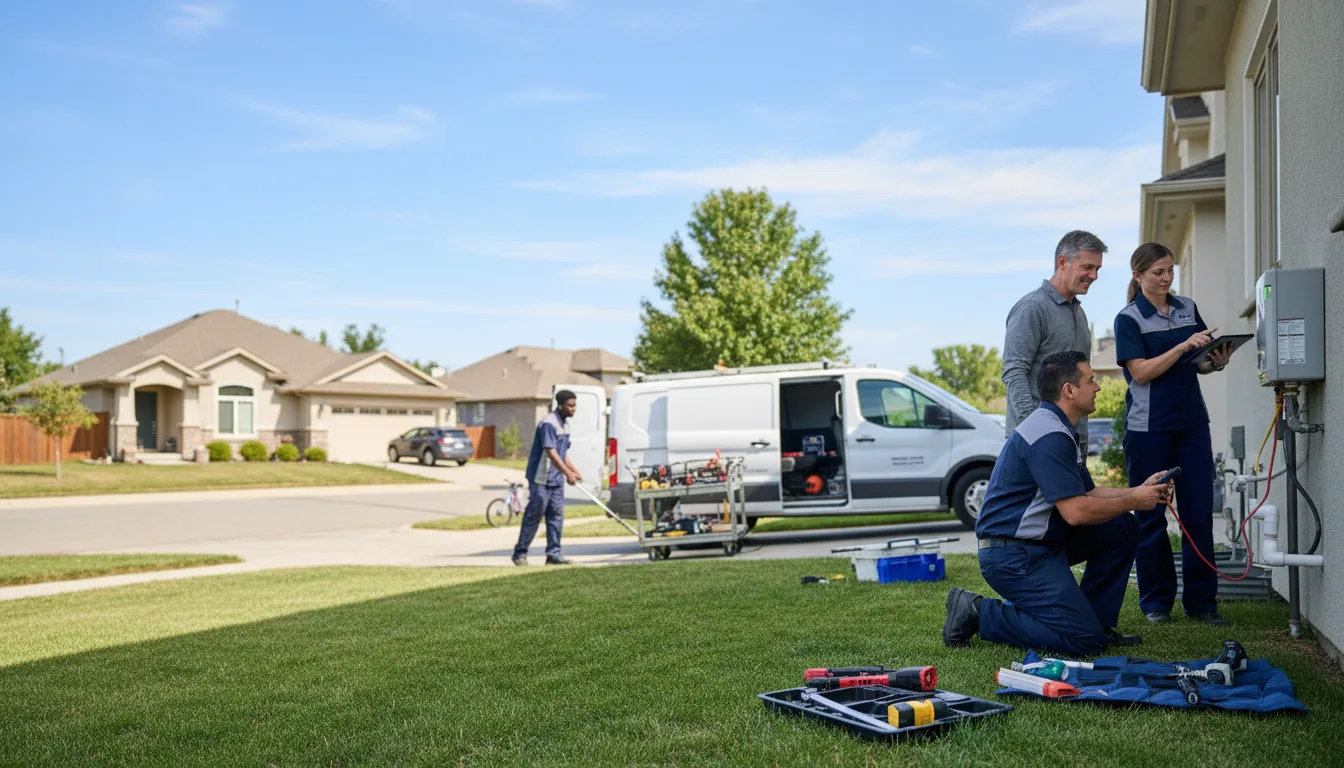 Professional Whole Home Water Filter Services in Fort Wayne, IN